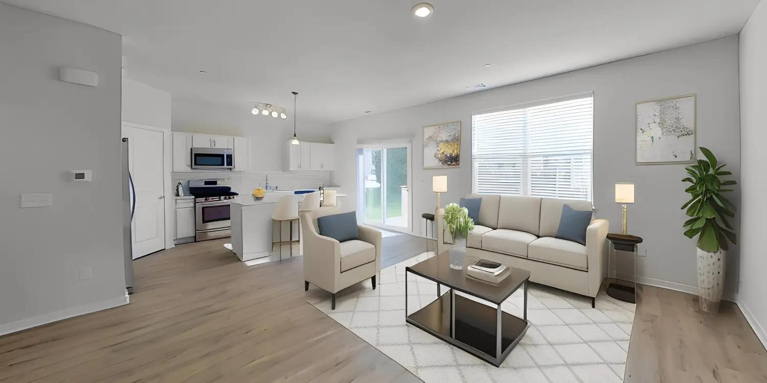 Bristol Bay Accera kitchen