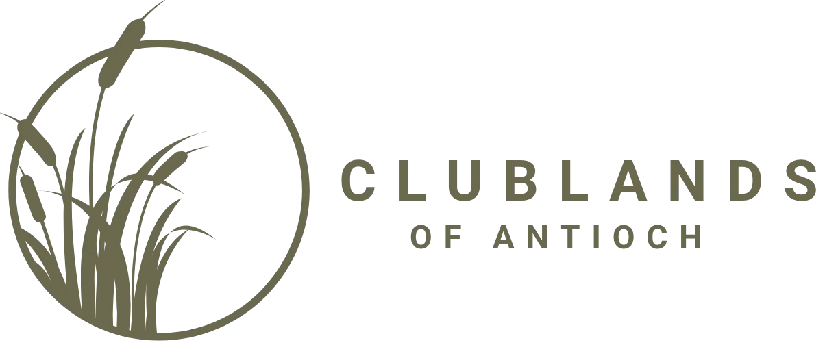 The Clublands of Antioch Logo