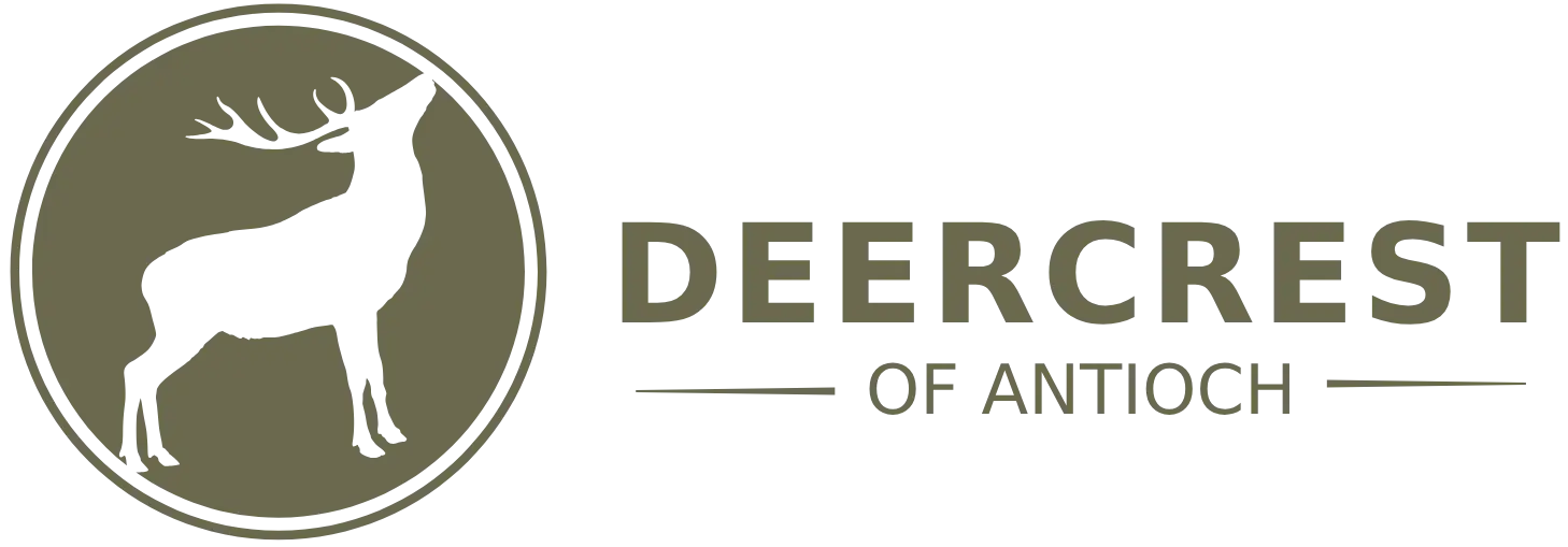 Deercrest Luxury Townhomes of Antioch Logo